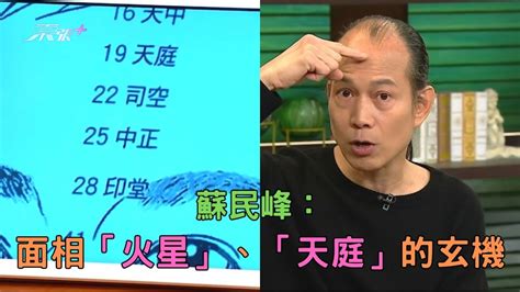 臉長面相|蘇民峰面相學精講：面形怎樣看是最佳的，面形的五官。